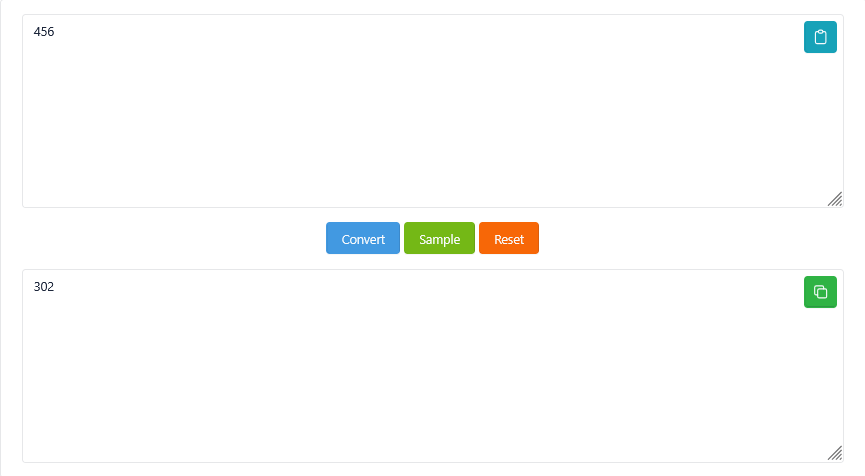 Octal to Decimal Converter Tool