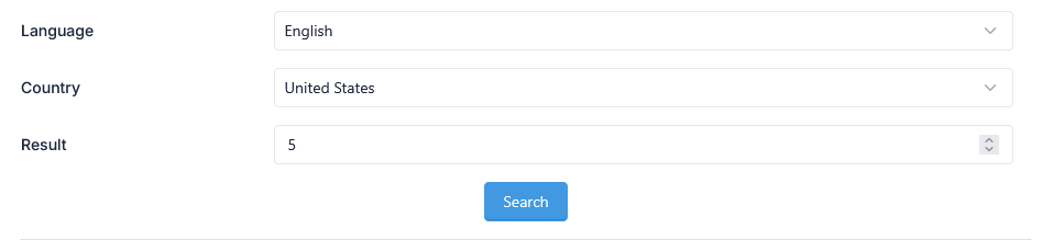 Strumento per le Tendenze di YouTube